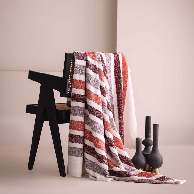 Zariwoven Throw Blanket