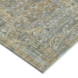 Ruhaniyaat(Soulfulness) Hand Knotted Woollen And Viscose Rug