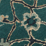 Caroline Hand Tufted Woollen Rug