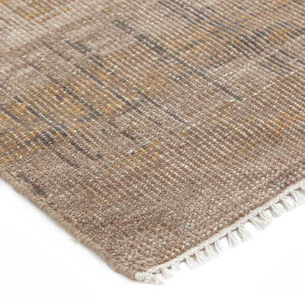 Rainwater Hand Knotted Woollen Rug