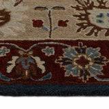 Victorias Hand Tufted Woollen Rug