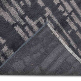 Khando-N Hand Knotted Woollen And Viscose Rug