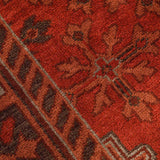 Jayseri Hand Knotted Woollen  Rug