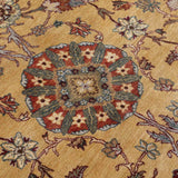 Pashmeen Hand Knotted Woollen  Rug