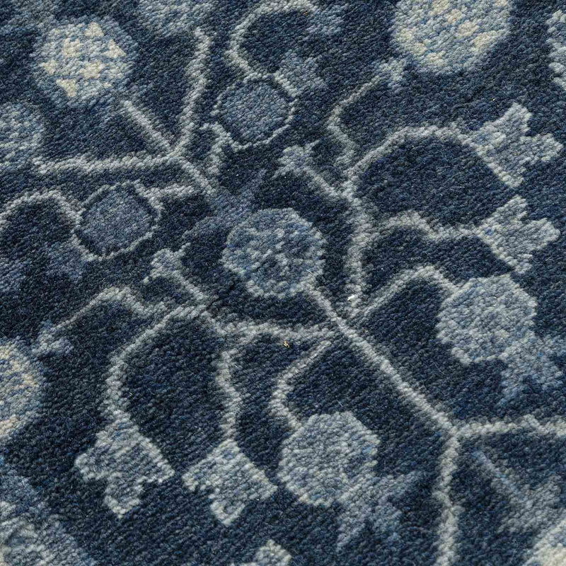 Gehram Hand Knotted Woollen  Rug