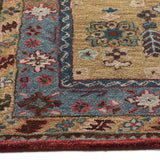 Bahar Hand Tufted Woollen Rug