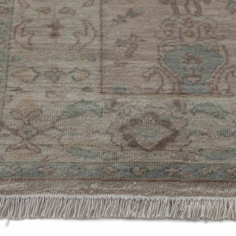 Valora Hand Knotted Woollen  Rug