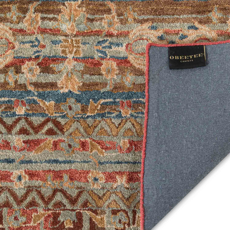 Kervan Hand Tufted Woollen Rug