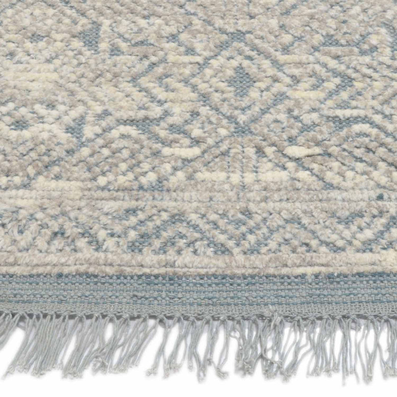 Waqfaaa A Hand Knotted Woollen Rug