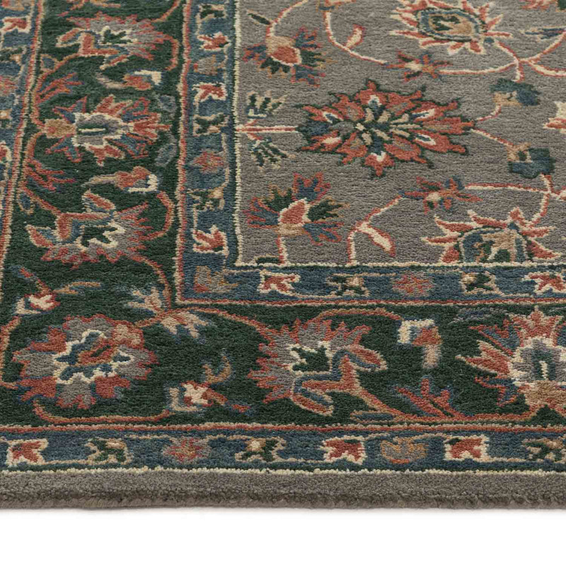 Ruksar Hand Tufted Woollen Rug