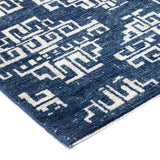 Layla Hand Knotted Woollen  Rug