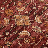 Mashal Hand Knotted Woollen Rug