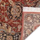 Vasee-H Hand Knotted Woollen Rug