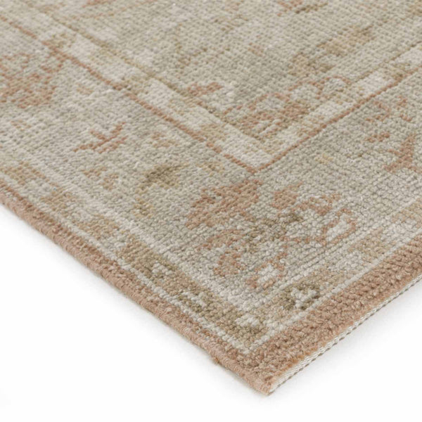 Shizen Hand Knotted Woollen  Rug