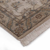 Bakshaish Hand Knotted Woollen Runner