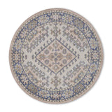 Chalet Hand Knotted Round Rug