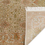 Tabrizi Cloudband-G Hand Knotted Woollen Rug