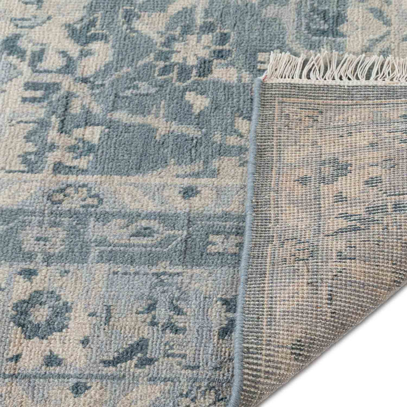 Lily Fields Rug Hand Knotted Woollen  Rug