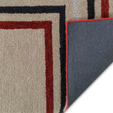 Pulse Hand Tufted Woollen Rug