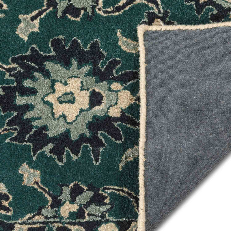 Caroline Hand Tufted Woollen Rug