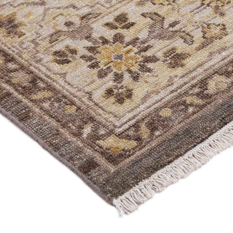 Raol Hand Knotted Woollen Rug