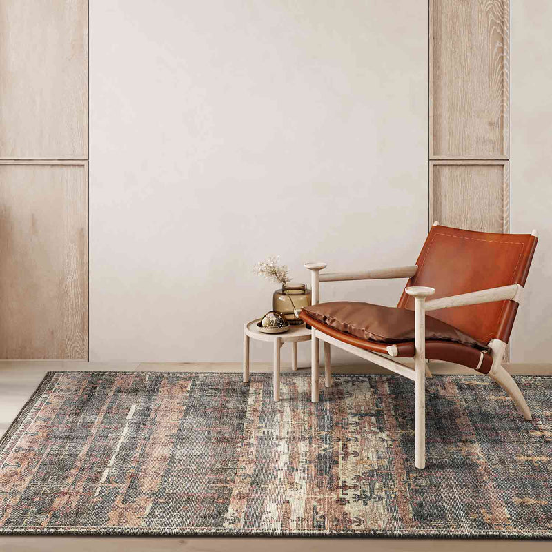 Amber-VX Hand Knotted Woollen Rug