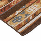 Bahrud Hand Woven Woollen Kilim Runner