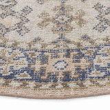 Chalet Hand Knotted Round Rug