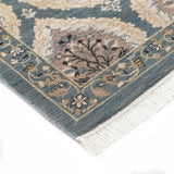 Kashmiir-F Hand Knotted Woollen Rug