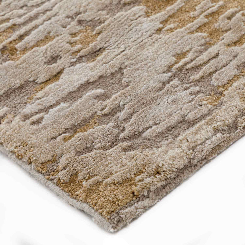 Dave-D Hand Knotted Woollen Rug