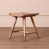 Dora Hand Woven Stool