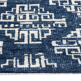 Layla Hand Knotted Woollen  Rug