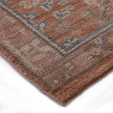 Monterey Hand Knotted Woollen Runner