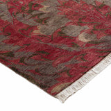 Bamdaa Hand Knotted Woollen Rug