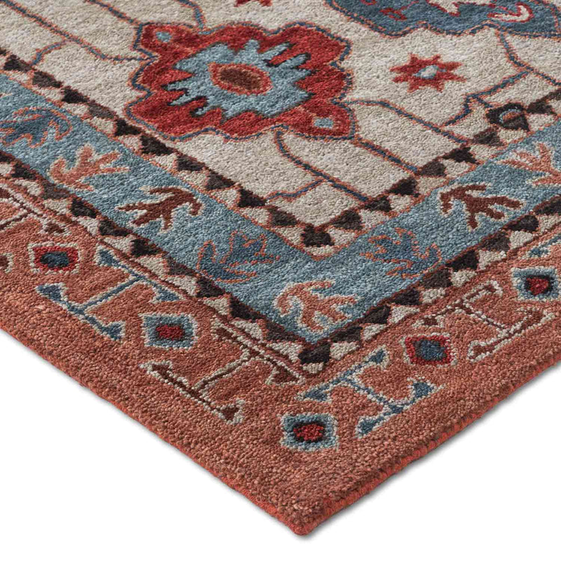 Rimaya Hand Tufted Woollen Rug