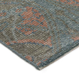 Nile Hand Knotted Woollen  Rug