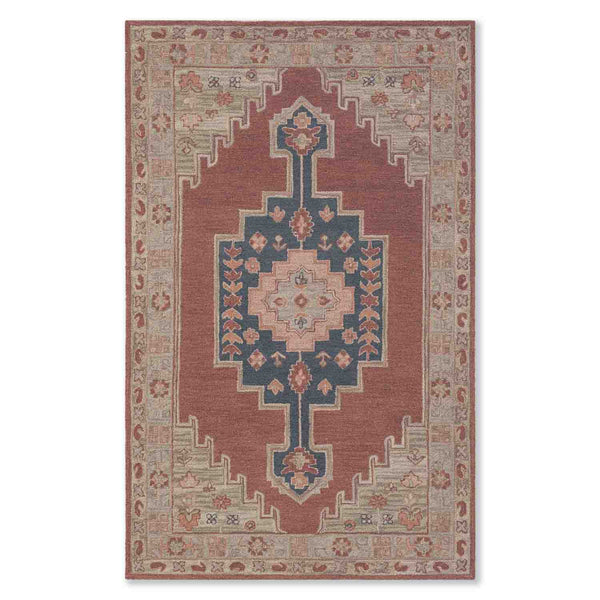 Sarai Hand Tufted Woollen  Rug