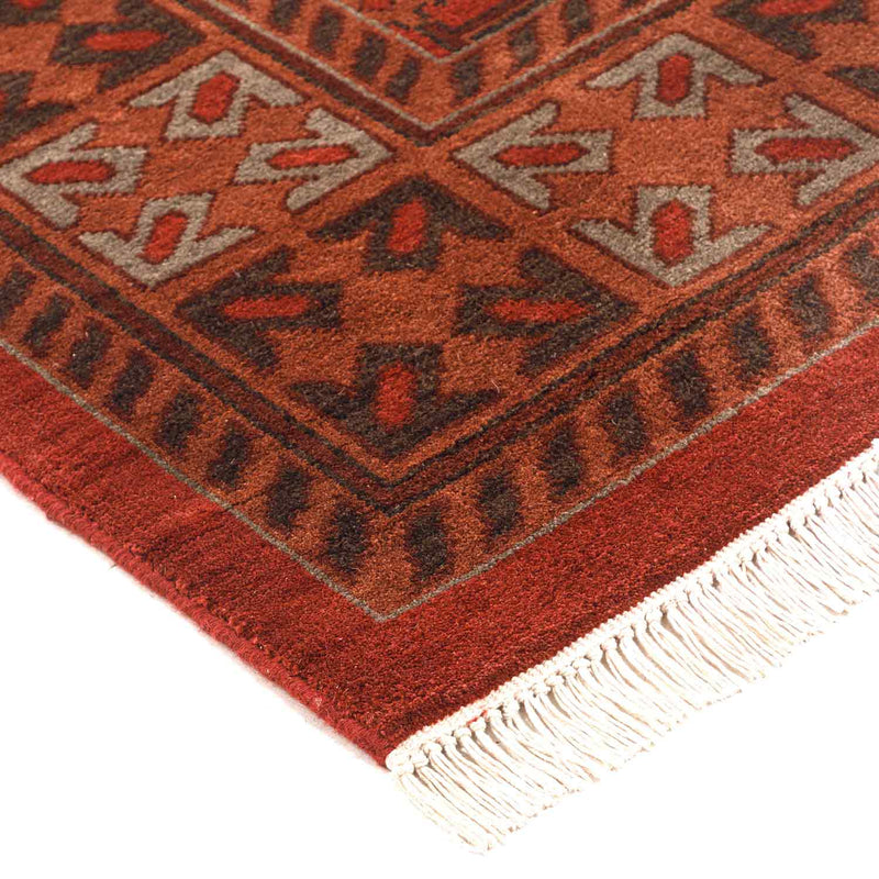 Jayseri Hand Knotted Woollen  Rug