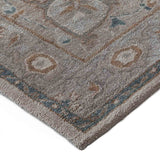 Banophol Hand Tufted Wollen  Rug