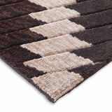 Neervana Hand Knotted Woollen Rug By Abraham And Thakore