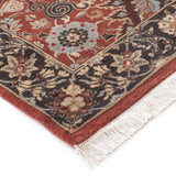 Vasee-H Hand Knotted Woollen Rug