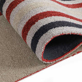 Pulse Hand Tufted Woollen Rug