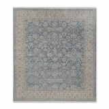 Slique Hand Knotted Woollen  Rug