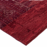 Woven Symphony Hand Knotted Woollen Rug By Abraham And Thakore