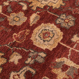 Sabeel Hand Knotted Woollen Rug