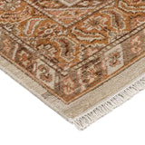 Vilasya Hand Knotted Woollen Rug