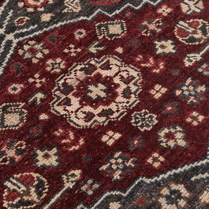 Zayton Hand Knotted Woollen Rug