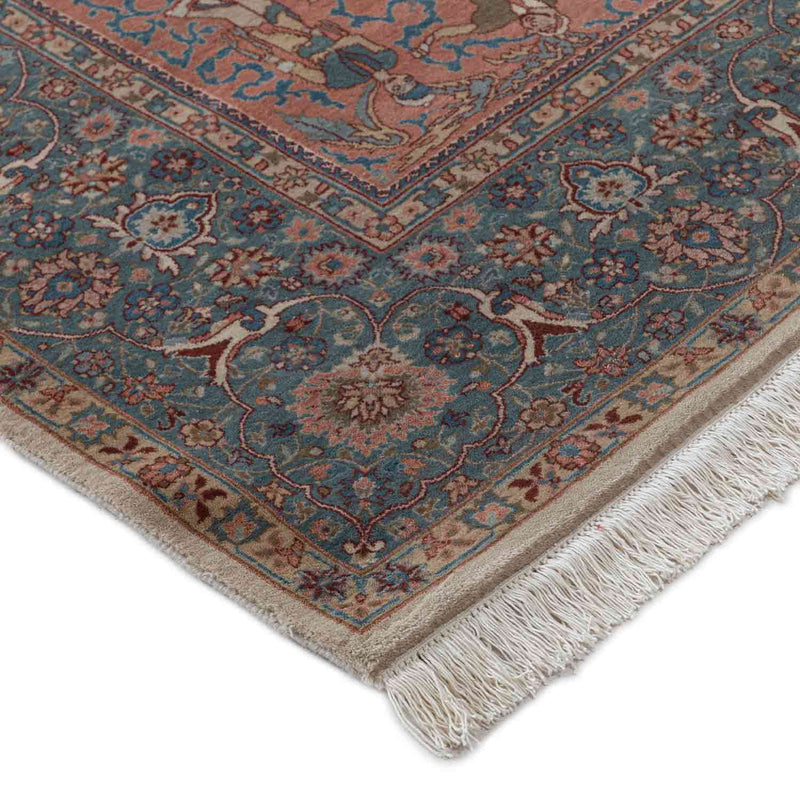 Cairinee-C Hand Knotted Woollen Rug