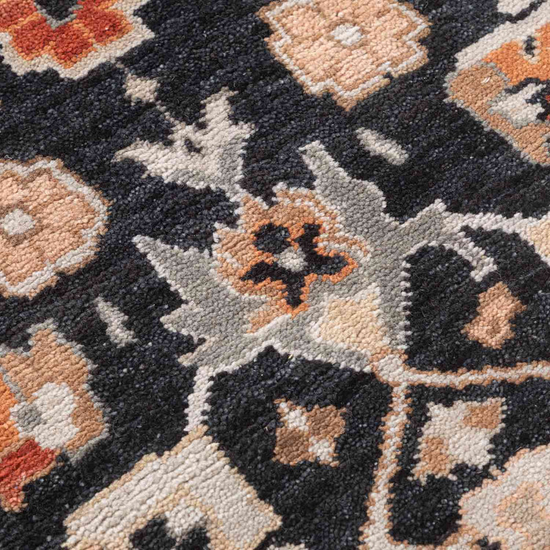 Ravayat Hand Knotted Woollen Rug