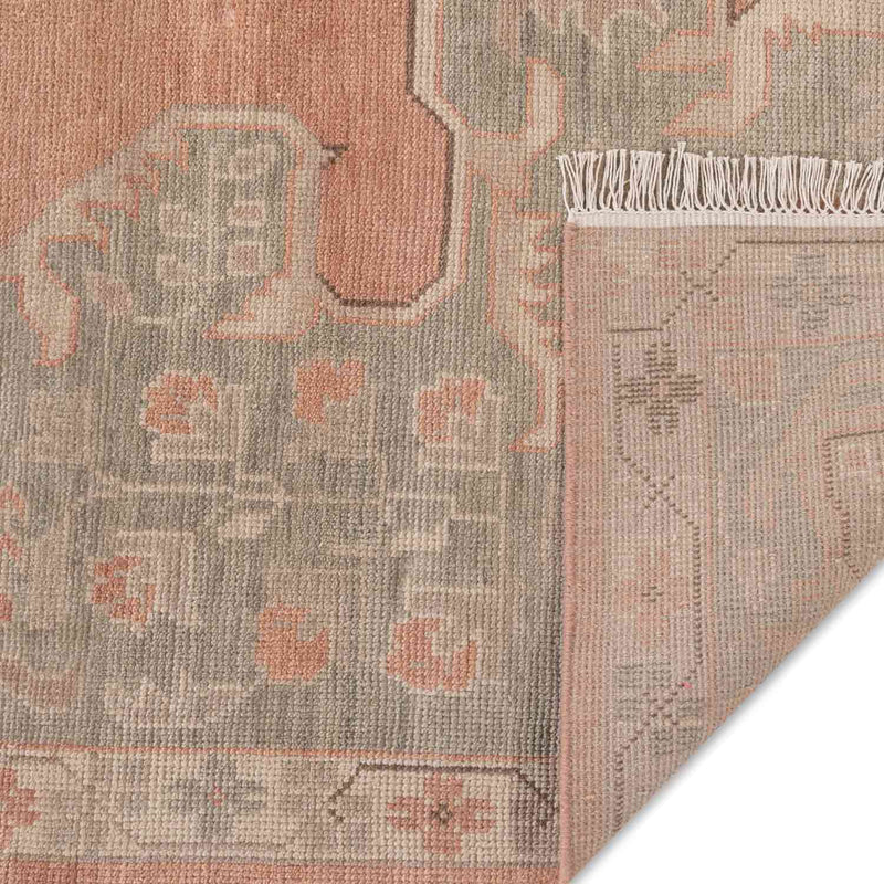 Samarupa Hand Knotted Woollen Rug